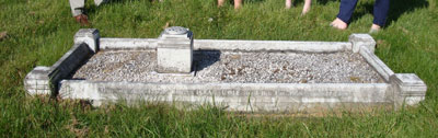 John & Annies Grave